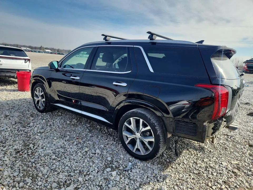 2022 HYUNDAI PALISADE LIMITED  