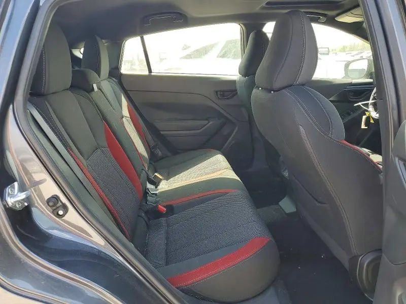 2024 SUBARU IMPREZA RS  