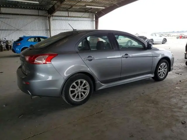 2014 MITSUBISHI LANCER ES/ES SPORT