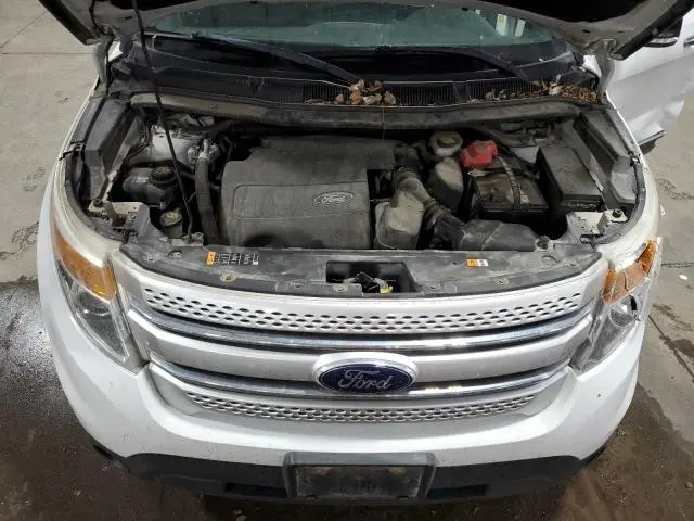 2014 FORD EXPLORER XLT  