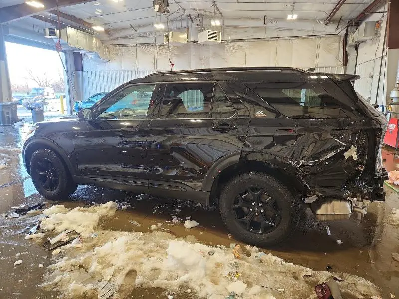 2023 FORD EXPLORER TIMBERLINE  