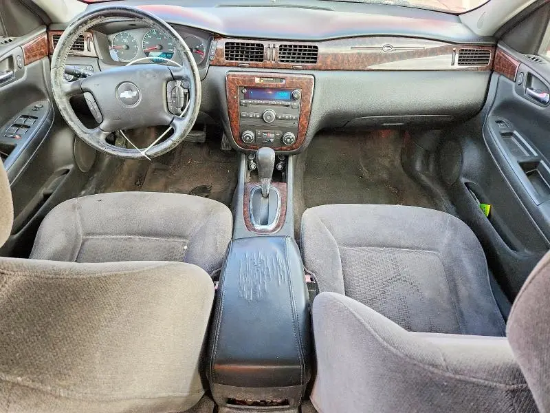2013 CHEVROLET IMPALA LT  