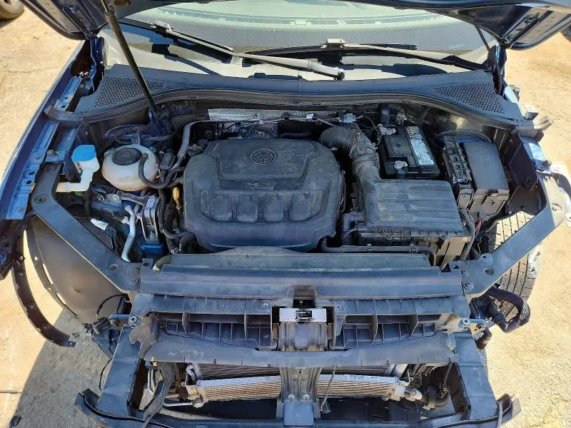 2020 VOLKSWAGEN TIGUAN S  
