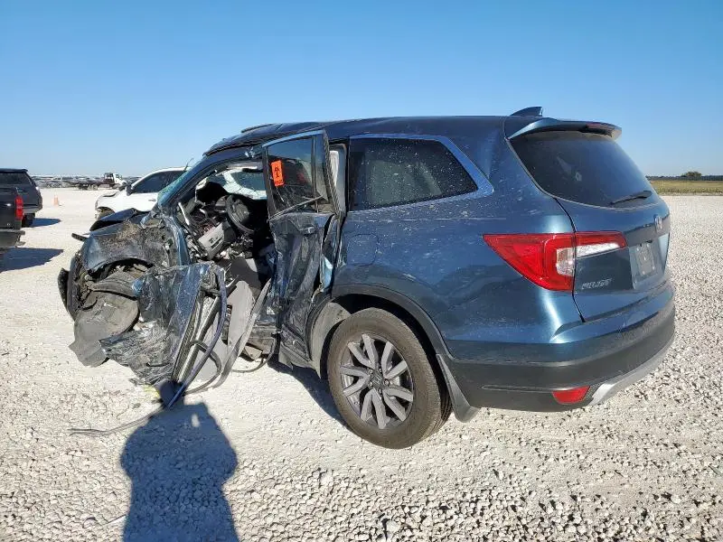 2020 HONDA PILOT EXL  