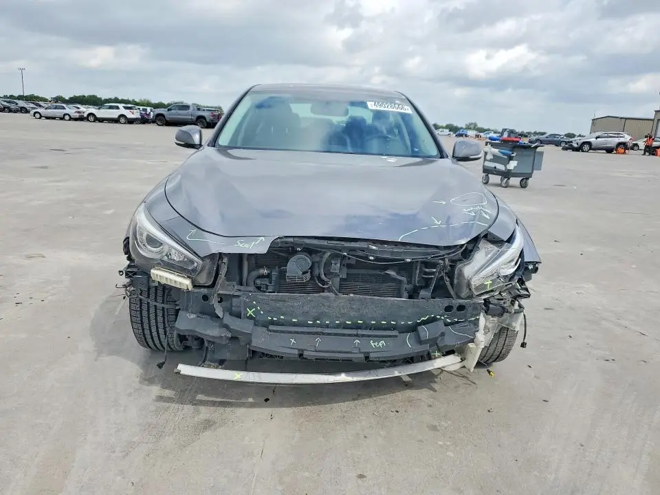 2019 INFINITI Q50 3.0T LUXE  