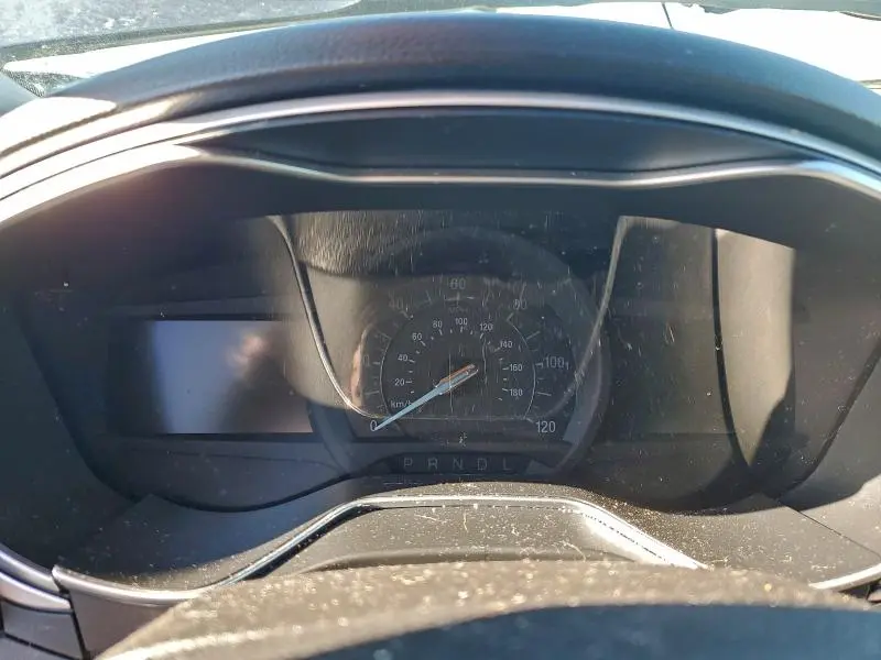 2016 FORD FUSION SE HYBRID  