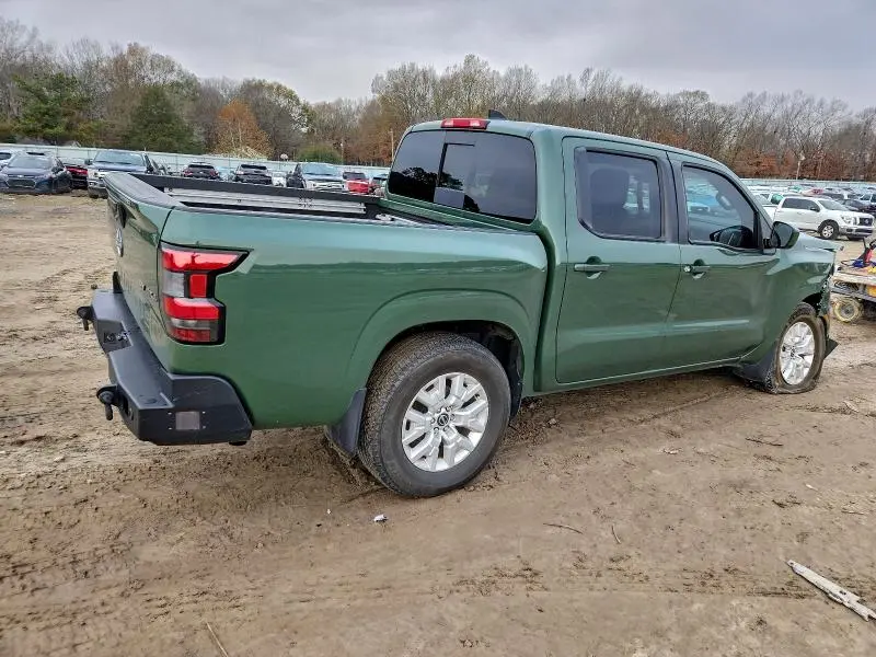 2023 NISSAN FRONTIER S  