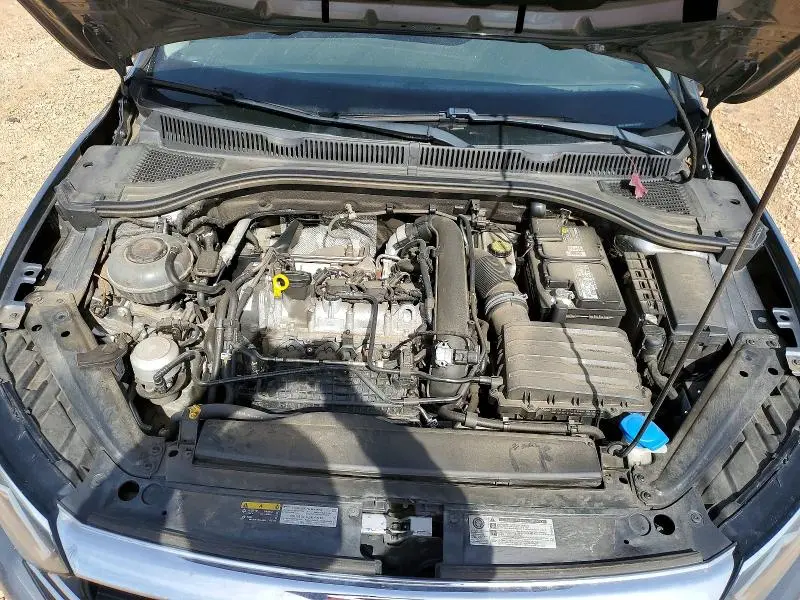 2019 VOLKSWAGEN JETTA S  