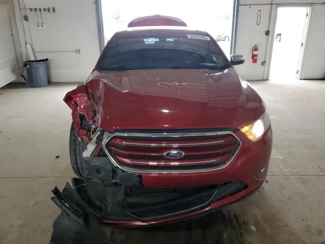 2013 FORD TAURUS LIMITED