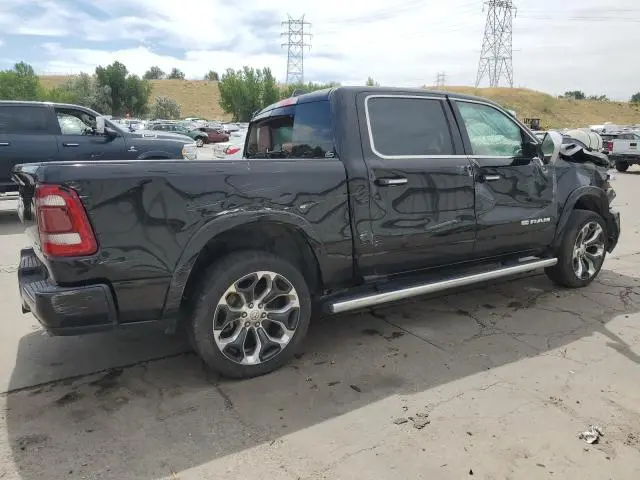 2019 RAM 1500 LONGHORN