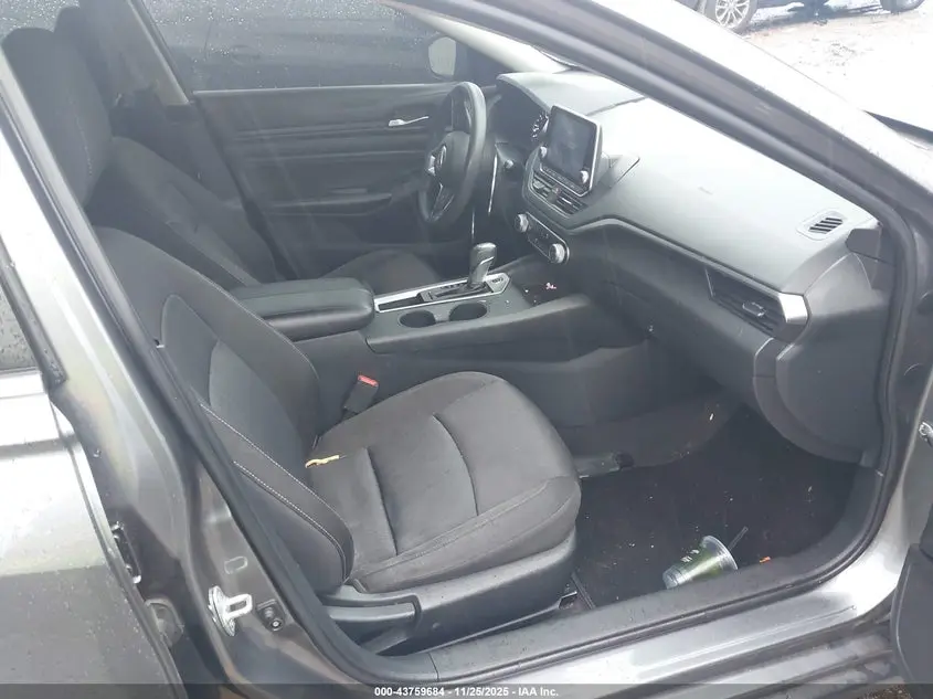 2020 NISSAN ALTIMA S FWD