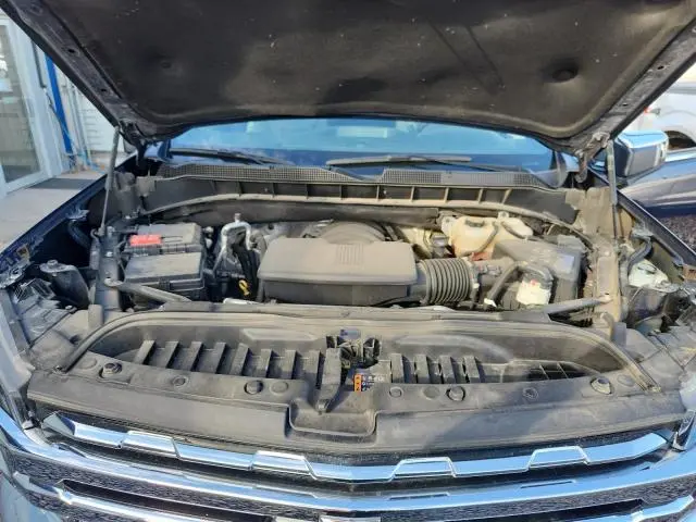 2020 CHEVROLET SILVERADO K1500 LTZ  