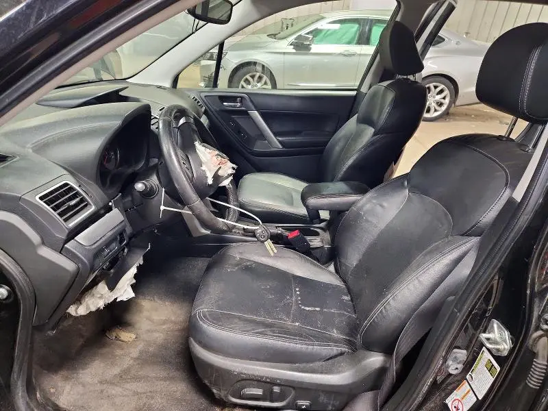 2016 SUBARU FORESTER 2.5I LIMITED  