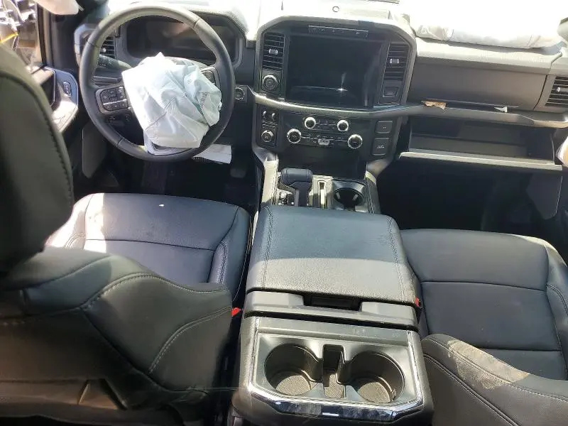 2024 FORD F150 XLT  