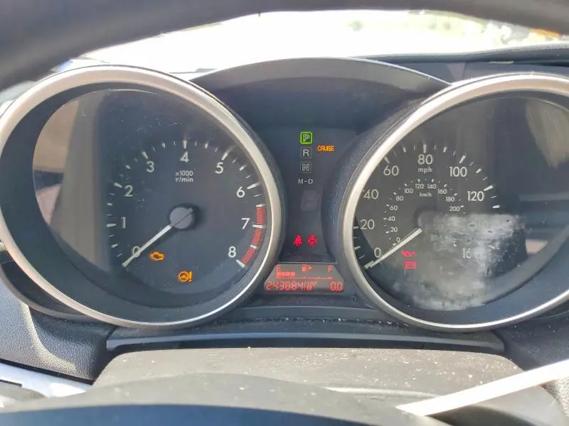 2010 MAZDA 3 I  
