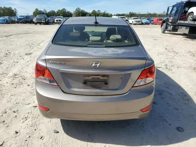 2014 HYUNDAI ACCENT GLS