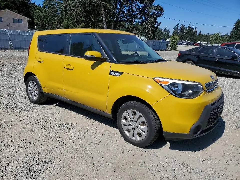 2014 KIA SOUL +  