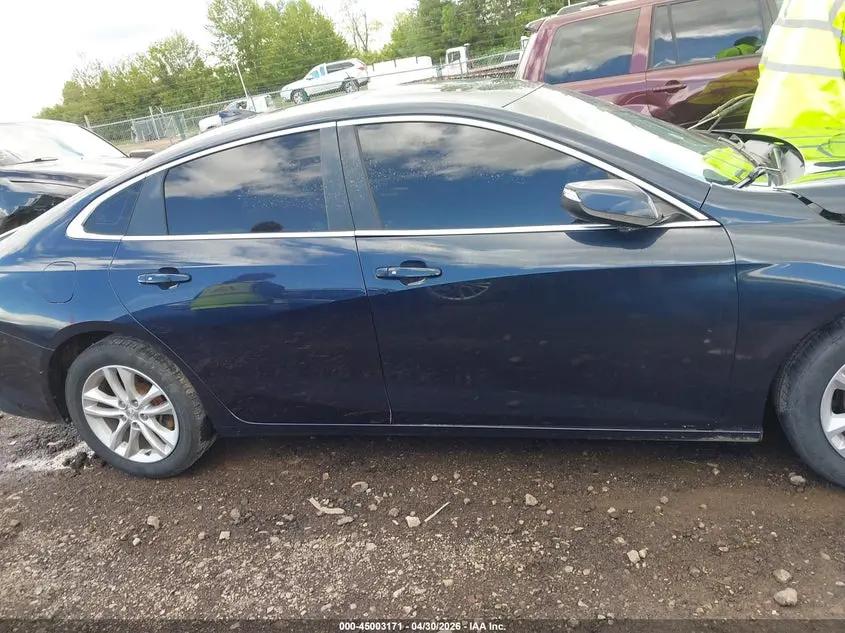2017 CHEVROLET MALIBU 1LT