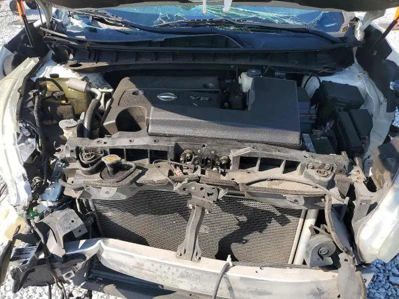 2015 NISSAN MURANO SL  
