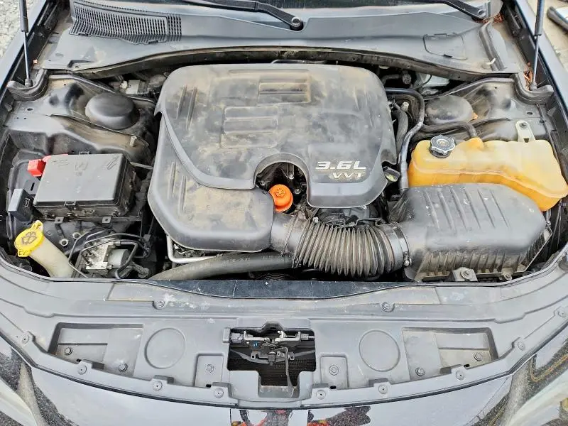2019 CHRYSLER 300 S  