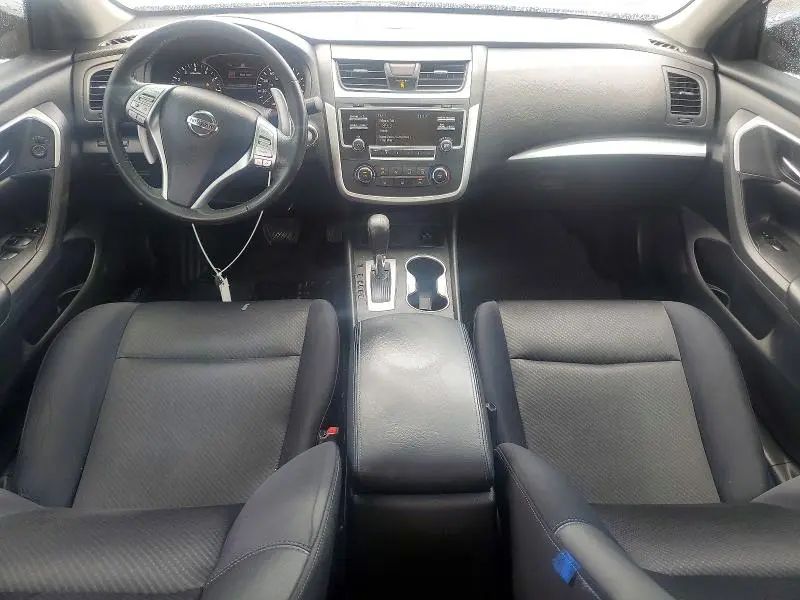 2017 NISSAN ALTIMA 2.5 SR  