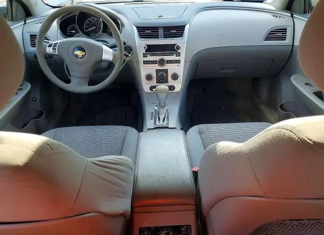 2010 CHEVROLET MALIBU LS  