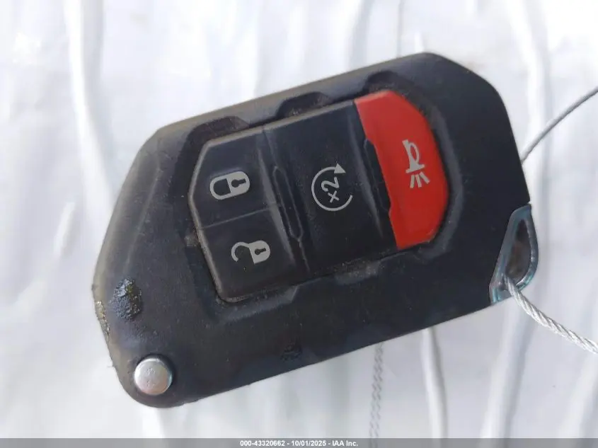 2021 JEEP WRANGLER UNLIMITED SPORT ALTITUDE 4X4