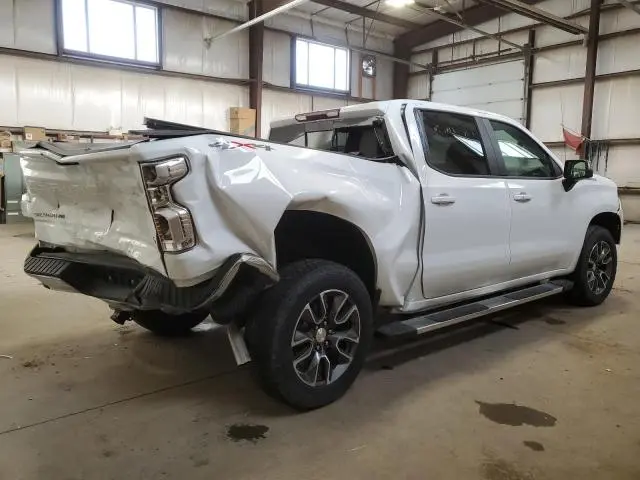 2023 CHEVROLET SILVERADO K1500 LT  