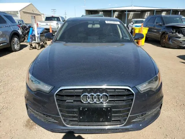 2012 AUDI A6 PRESTIGE  