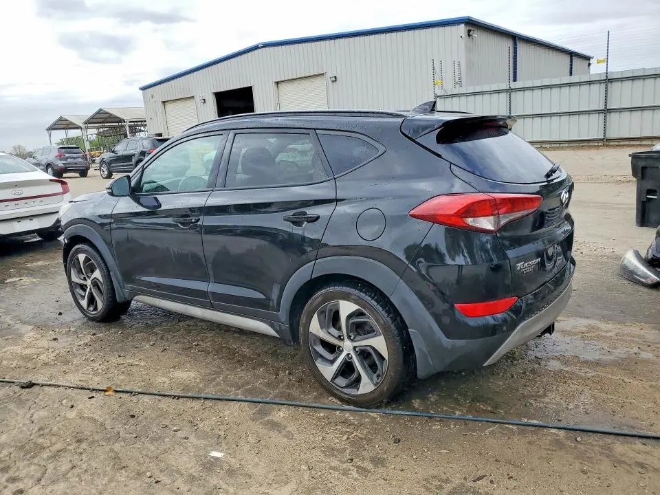 2018 HYUNDAI TUCSON VALUE  