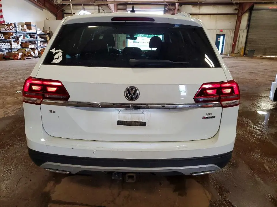 2019 VOLKSWAGEN ATLAS SE  