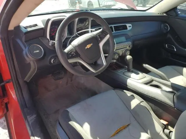 2012 CHEVROLET CAMARO LT