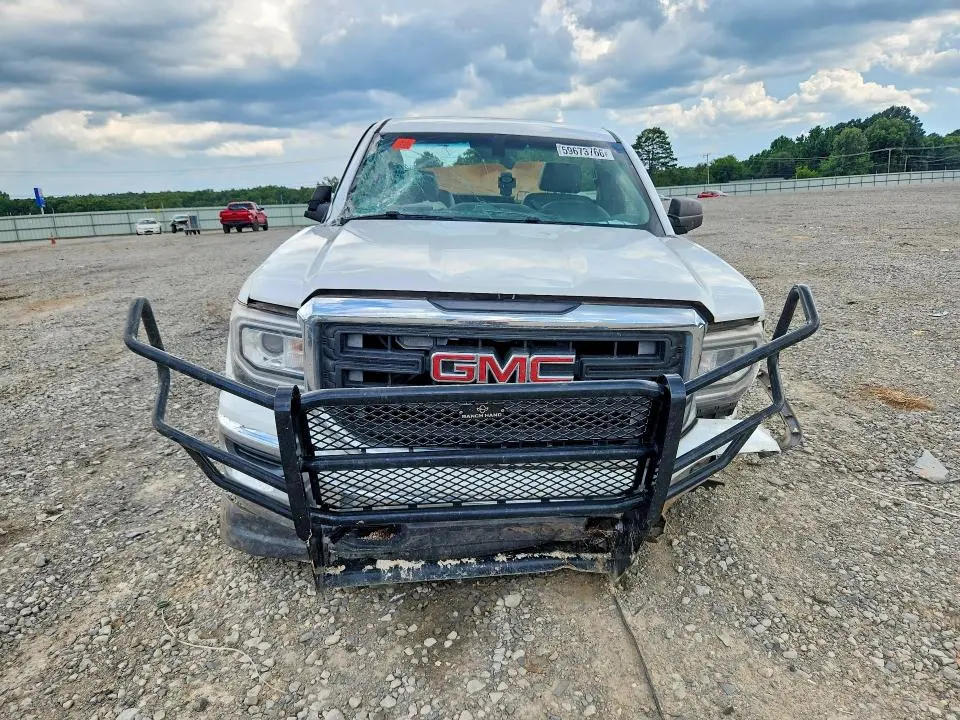 2016 GMC 1500   