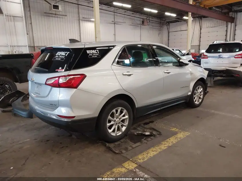 2020 CHEVROLET EQUINOX AWD LT 1.5L TURBO