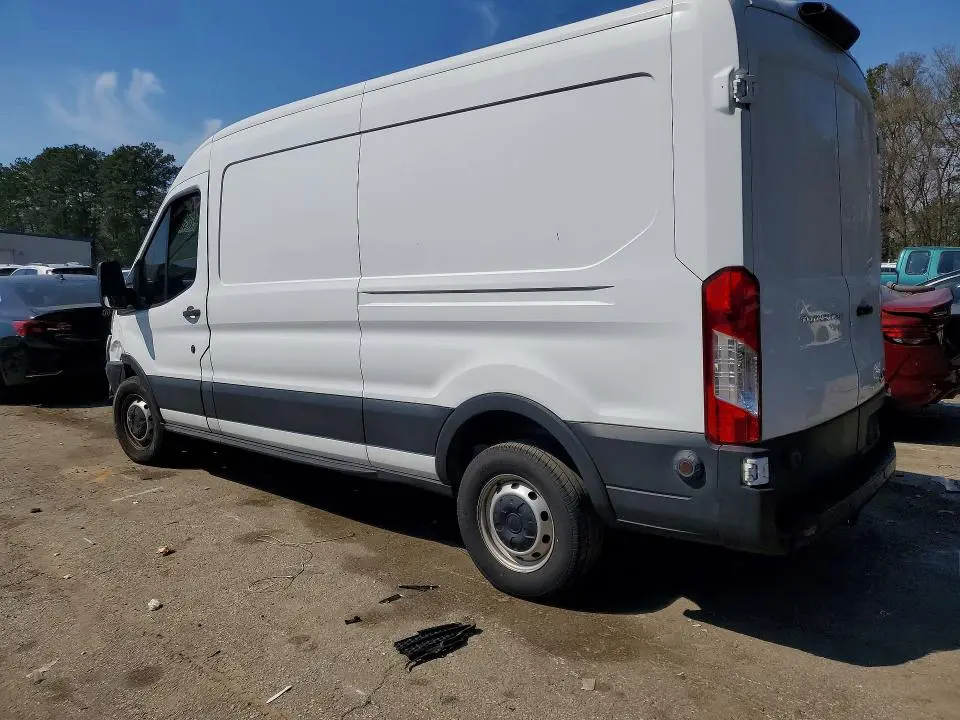 2019 FORD TRANSIT T-250  