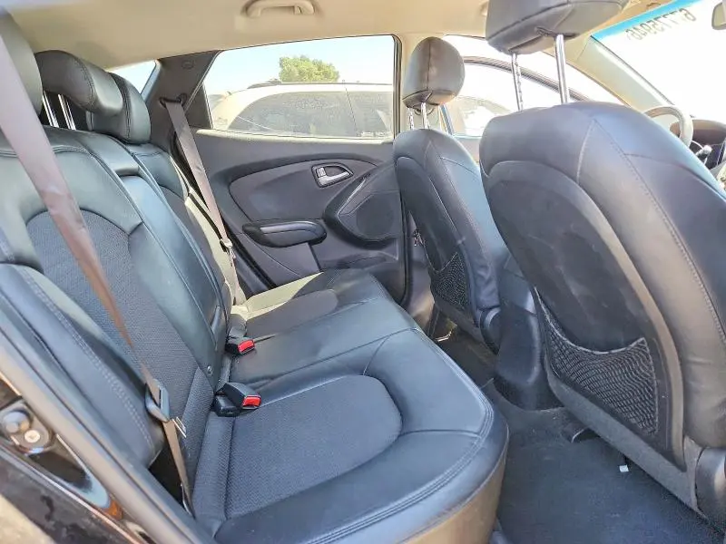 2013 HYUNDAI TUCSON GLS  