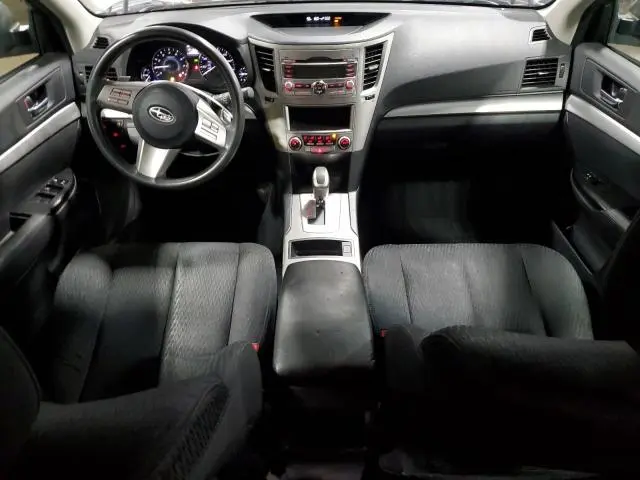 2011 SUBARU OUTBACK 2.5I  