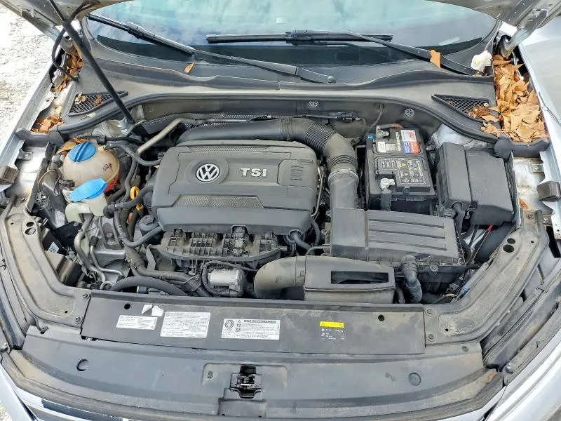 2017 VOLKSWAGEN PASSAT R-LINE  