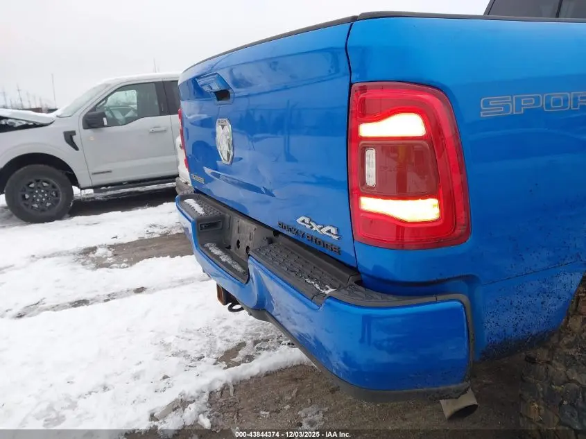 2021 RAM 2500 BIG HORN  4X4 6'4 BOX