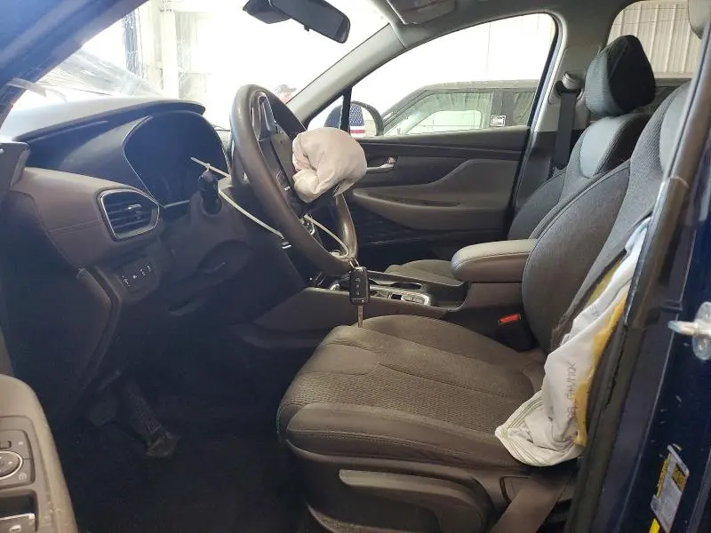 2020 HYUNDAI SANTA FE SE  