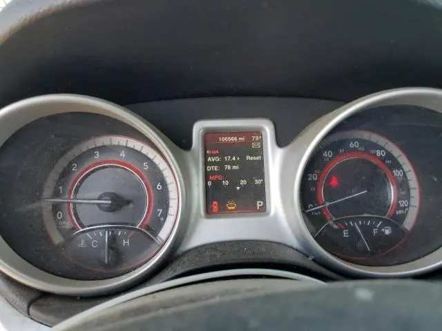 2017 DODGE JOURNEY SXT  