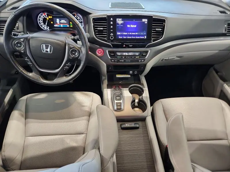 2022 HONDA RIDGELINE RTL  