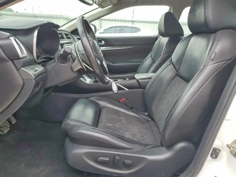 2016 NISSAN MAXIMA 3.5 SR  