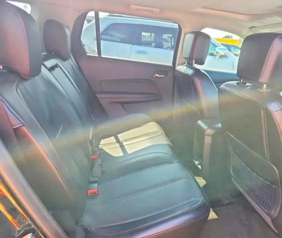 2015 GMC TERRAIN SLT  