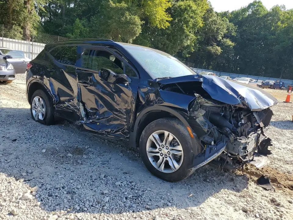 2021 CHEVROLET BLAZER 1LT  