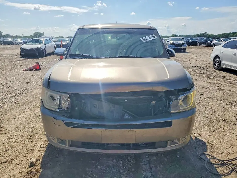 2012 FORD FLEX LIMITED  