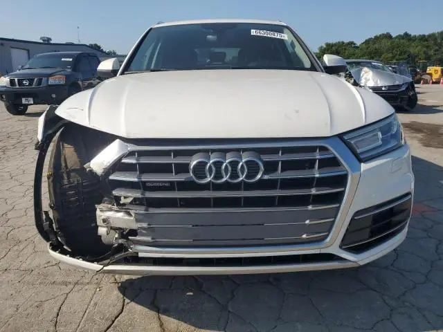 2018 AUDI Q5 PREMIUM  