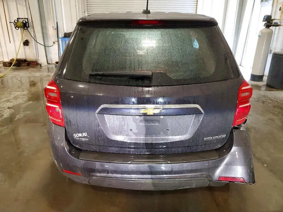 2016 CHEVROLET EQUINOX LS  