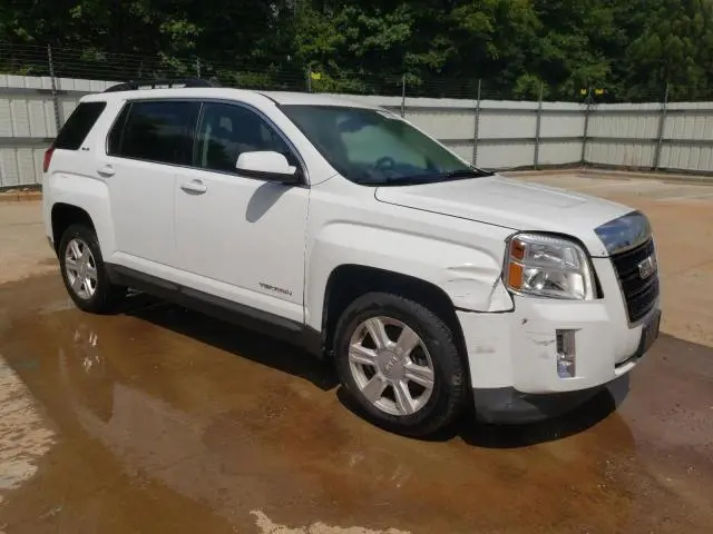 2015 GMC TERRAIN SLE  