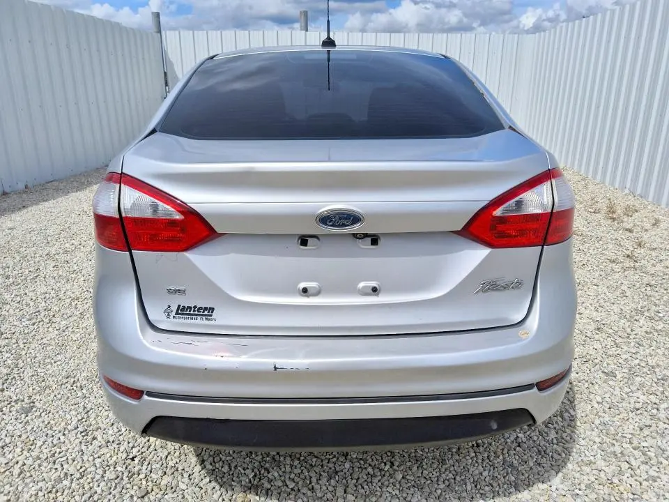 2019 FORD FIESTA SE  